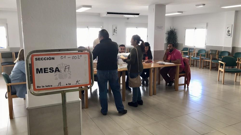 El Ayuntamiento de Berja abre este lunes el periodo de consulta y rectificación del censo electoral