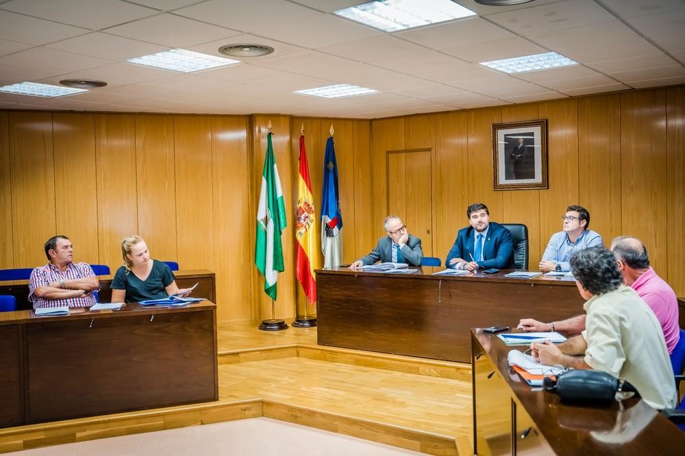 Francisco Gutiérrez, elegido presidente del Consorcio para la Gestión del Ciclo Integral del Agua del Poniente