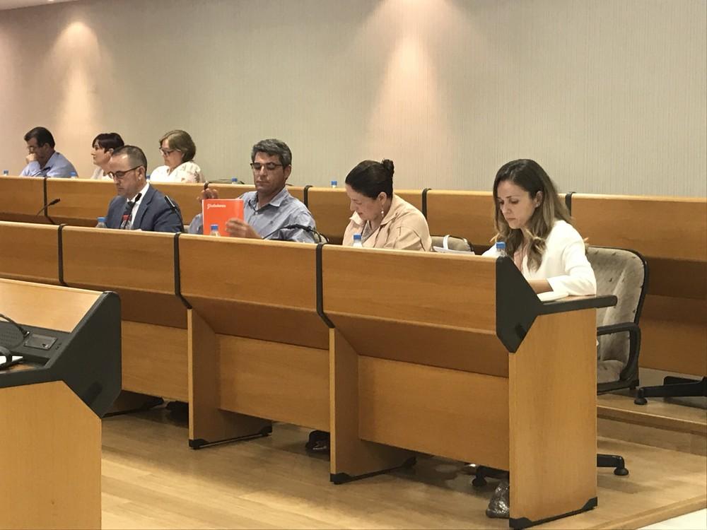 Cs El Ejido ofrece estabilidad a Góngora si aparta del equipo de Gobierno a VOX