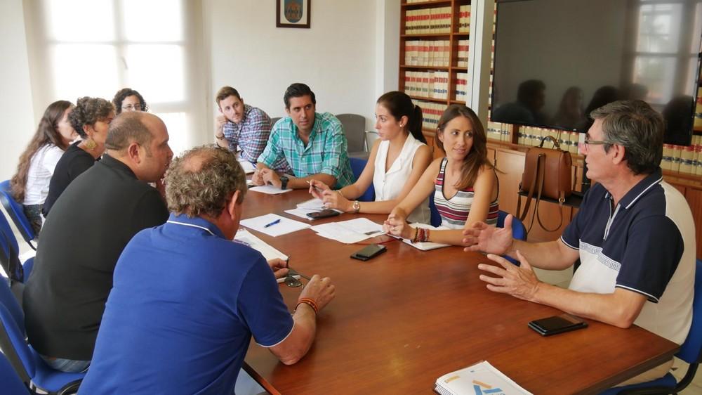 El Ayuntamiento de Adra perfila los últimos detalles para dar comienzo a las obras del Mercado de Abastos