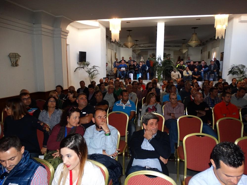 La cuarta edición de las Jornadas de Pimiento Temprano de Dalías se celebrará entre el 13 y 15 de noviembre