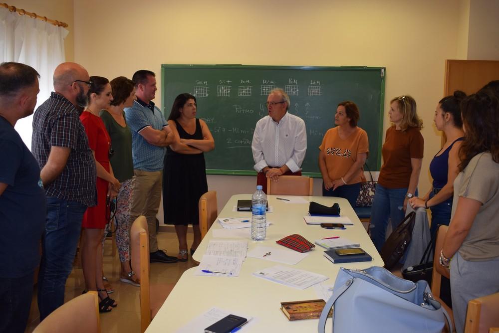 El Plan de Intervención 'La Gangosa-Vicasol' del ERACIS ya dispone de equipo técnico