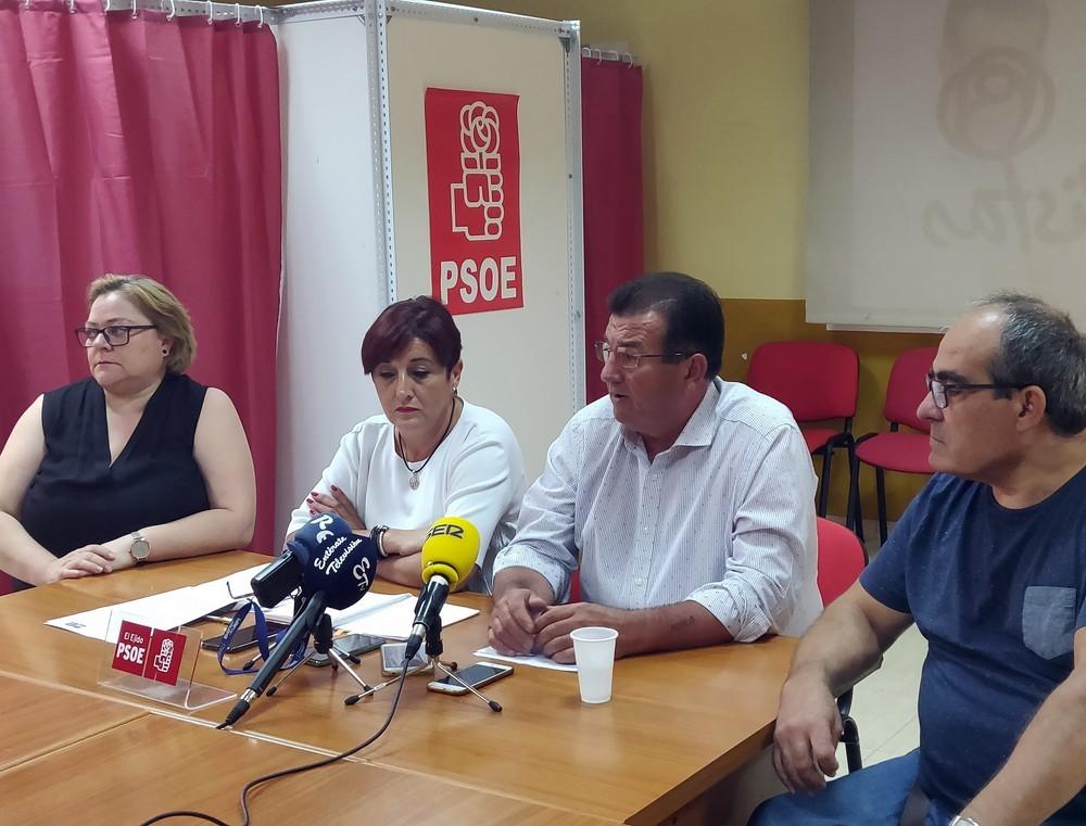 El PSOE de El Ejido aboga por buscar una solución habitacional a las casi 300 personas inmigrantes afectadas por la orden de demolición de 120 chabolas