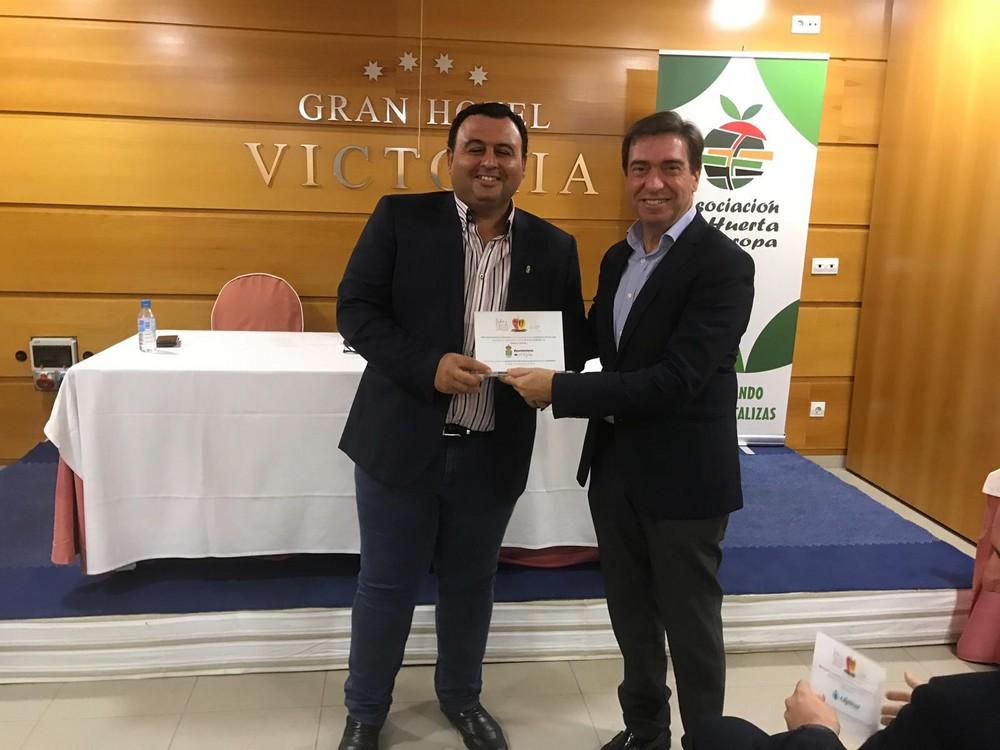 Clausurada la 'I Semana Gastronómica Huerta de Europa'