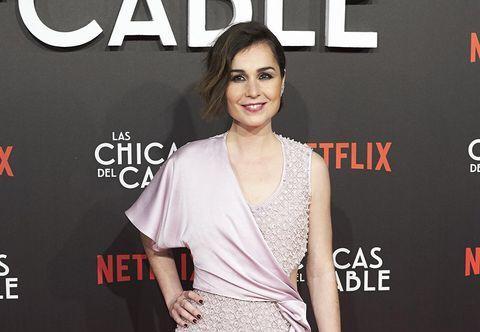 Nadia de Santiago pasará por la alfombra roja del Festival de Cine de Berja