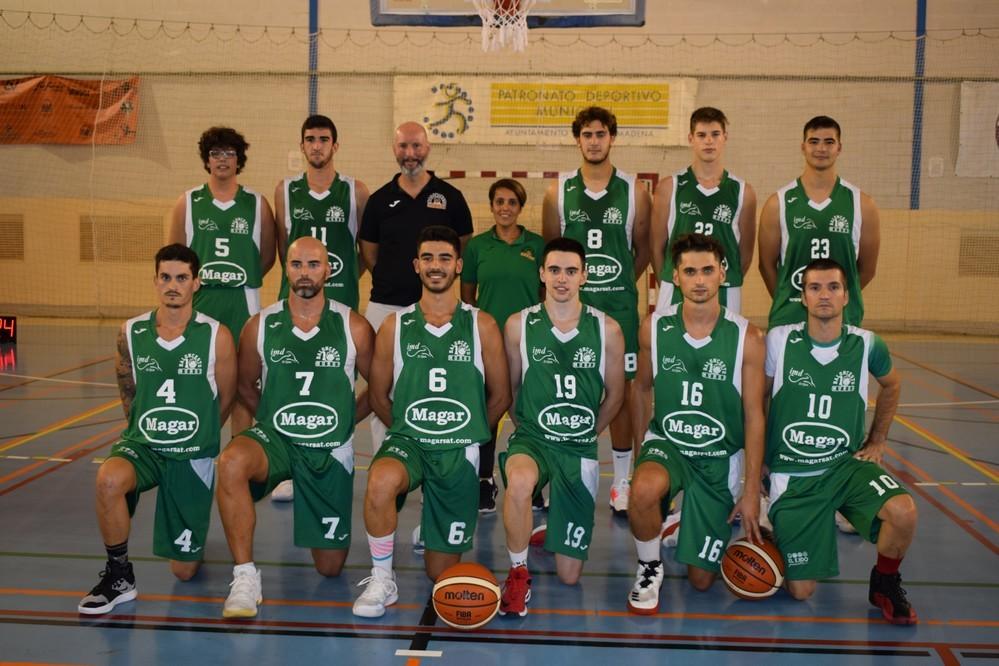 El CB Murgi pierde su primer partido a domicilio ante el Benalmádena 79-62