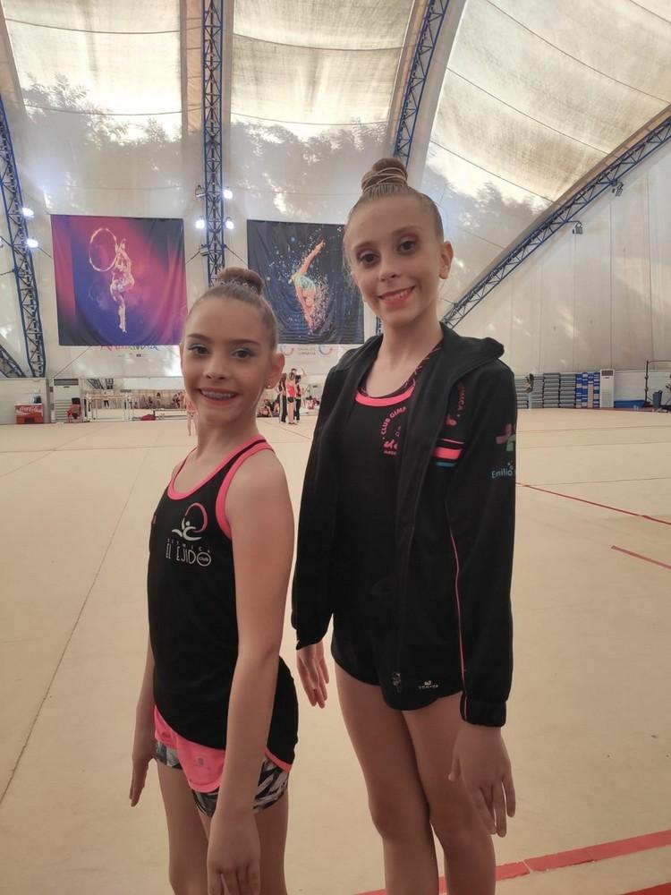 Nueva clasificación Nacional para el Club Rítmica El Ejido