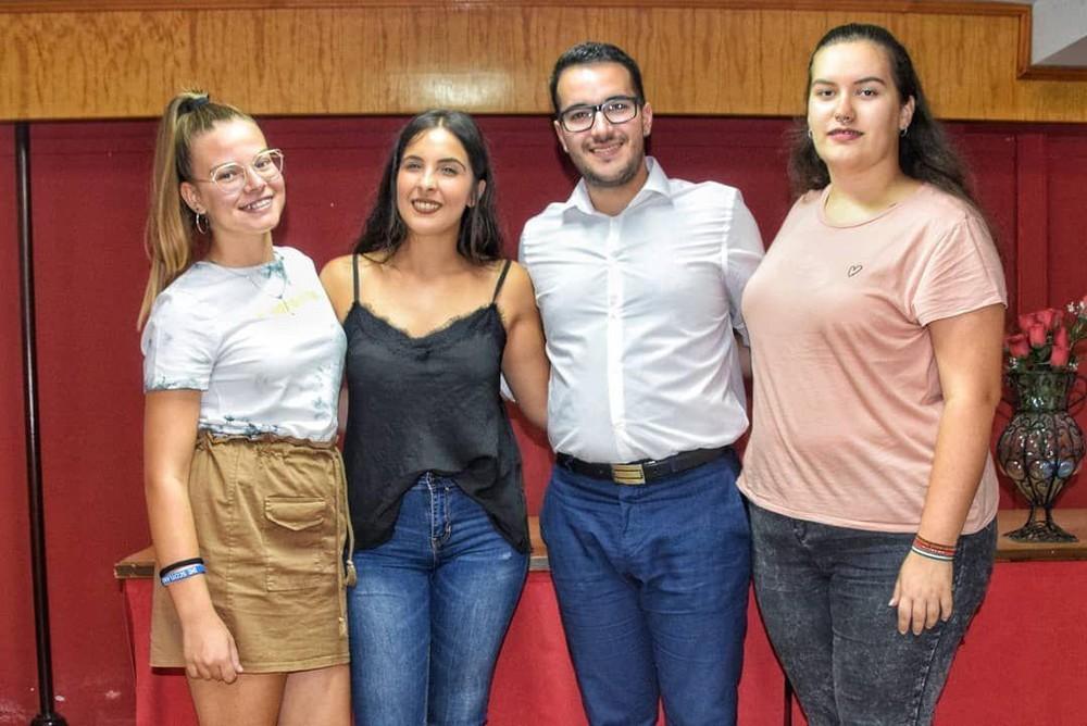 Francisco José Hernández, elegido nuevo Secretario General de las Juventudes Socialistas de Adra