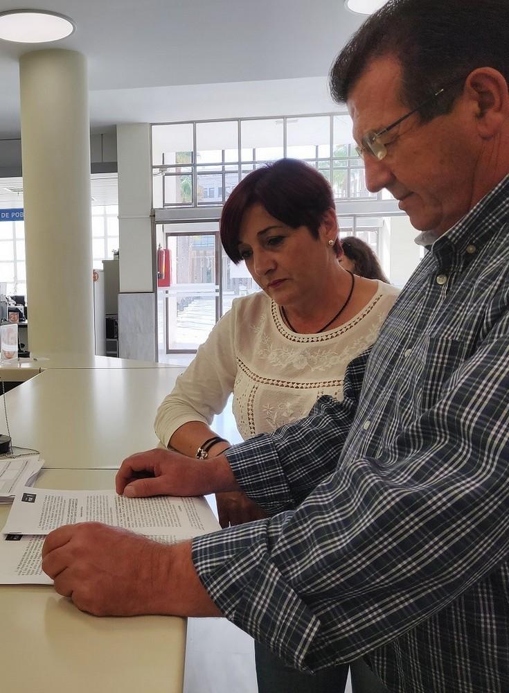 El PSOE de El Ejido registra una moción para instar al portavoz de VOX a que se retracte y pida  disculpas por sus desafortunadas palabras en el último Pleno