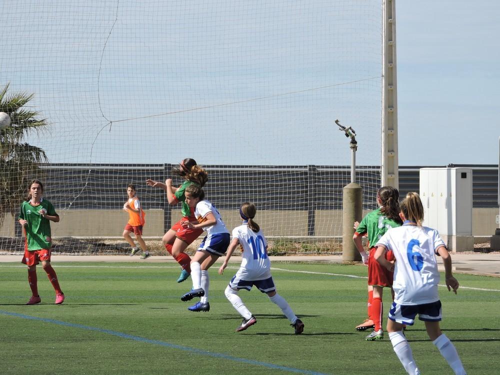 Almería, sede de los campeonatos de Andalucía femeninos de fútbol
