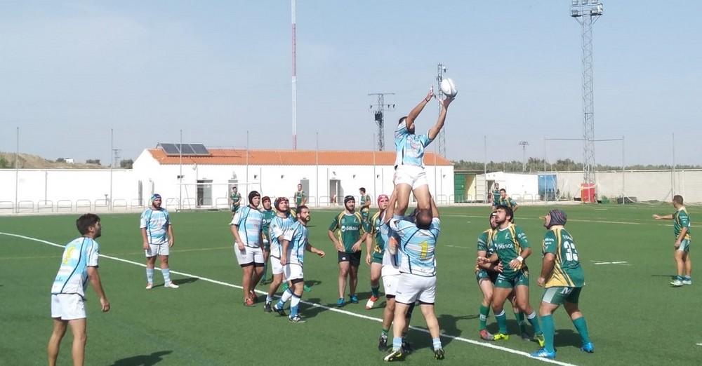 El Ejido Rugby URA afronta la temporada con opciones de alcanzar los play off