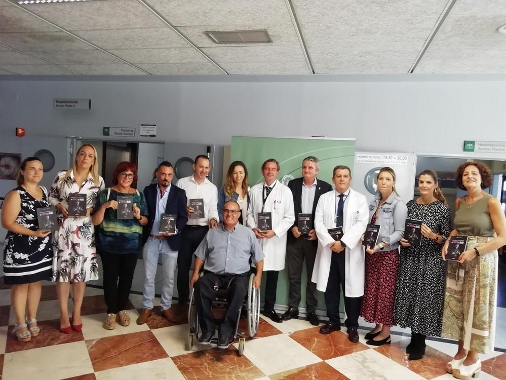 El Hospital de Poniente se suma a la celebración del ‘Mes del Cáncer de Mama’