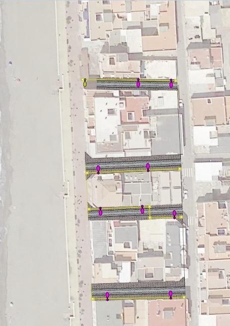 Adecuación de Espacios Urbanos en Núcleos de El Ejido