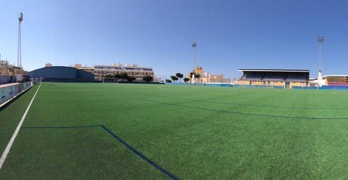 Adjudicado el contrato de suministro e instalación del nuevo alumbrado de tecnología LED en el Estadio Miramar