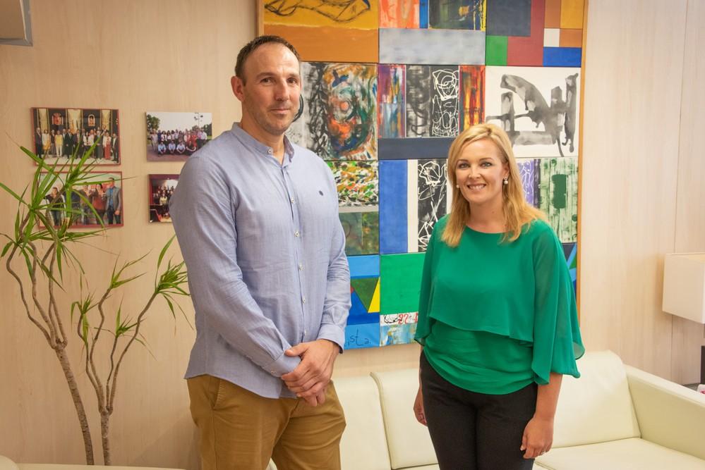 Ismael Torres Aguilar, nuevo concejal del PSOE de Adra