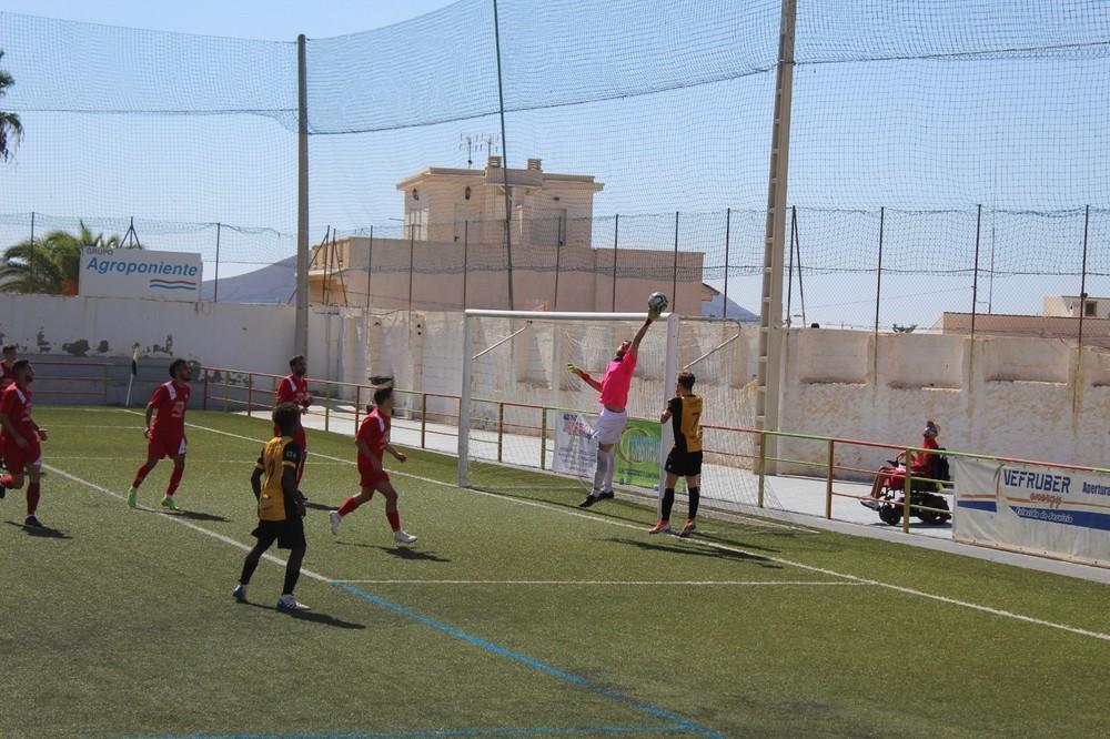 El Berja CF competirá en Pulianas este domingo para acabar con su mala racha