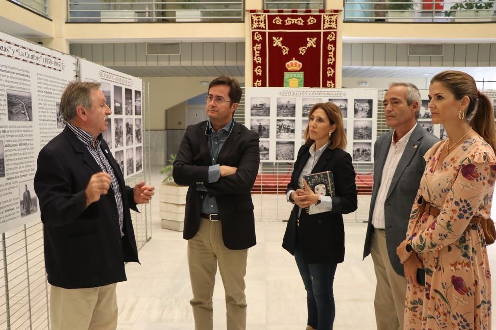 La Universidad de Almería desarrollará el proyecto de la ‘Puesta en valor del yacimiento de Ciavieja’