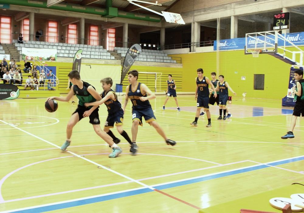 Últimos días para inscribirse en la Liga Municipal de Baloncesto 2019-20