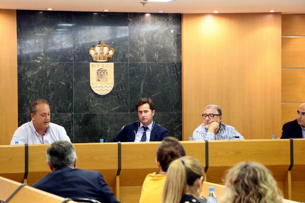 Un total de 45.574 electores de El Ejido podrán ejercer su derecho al voto en los próximos comicios generales del 10 noviembre