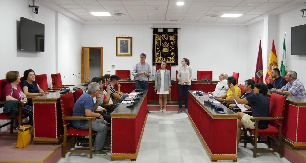 Adra expone su Semana Santa en la I Feria Cofrade de Almería que se celebra el próximo mes de noviembre