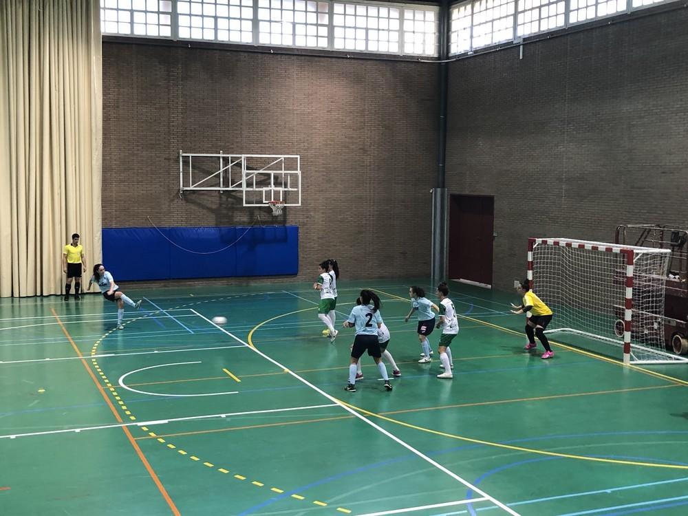 El CD El Ejido FSF no es capaz de ganar en casa tras ir ganando por 3-2 al descanso