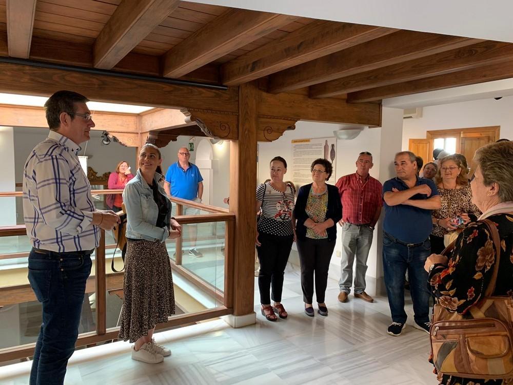 Más de 450 personas venidas de distintos puntos de la geografía disfrutan de un fin de semana en Adra