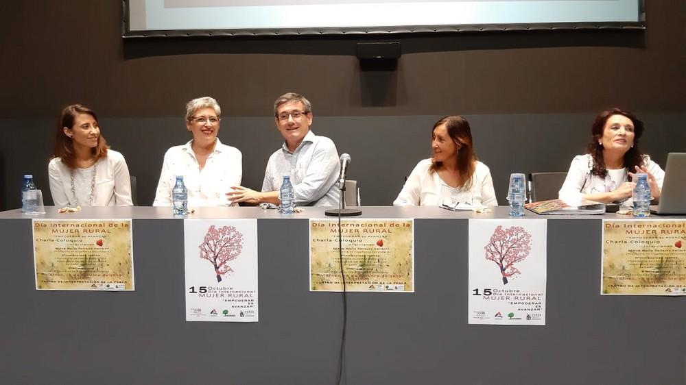 ‘Empoderar es Avanzar’, una ponencia que conmemora el Día Internacional de la Mujer Rural en Adra