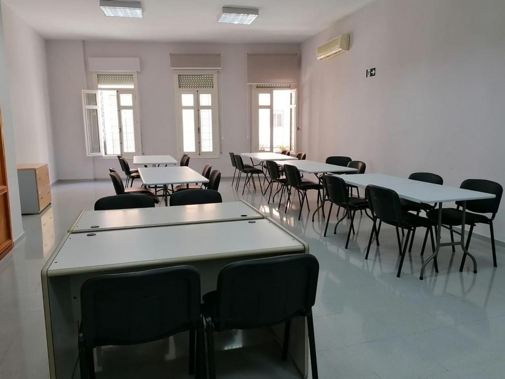 La Biblioteca Municipal habilita una sala en Servicios Sociales mientras se ejecutan las obras del Mercado