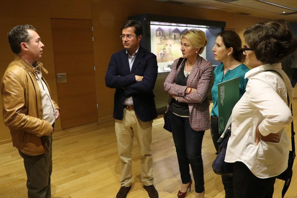 El Ayuntamiento logra la inscripción de la Colección Museográfica de El Ejido en el Registro de Andalucía con el fin de promocionar el patrimonio histórico de la ciudad