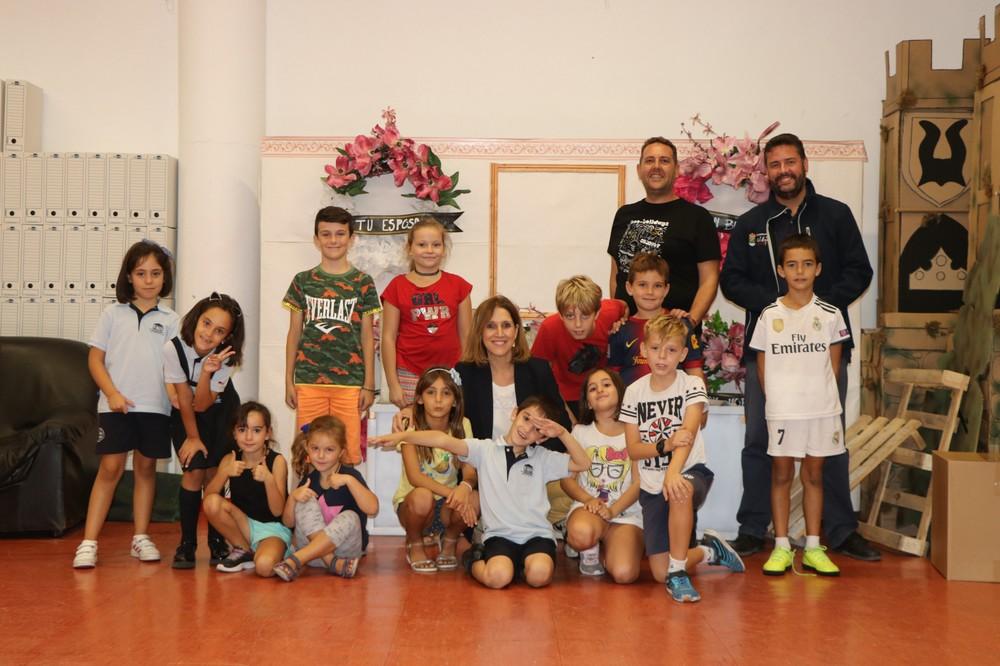 Los Talleres Municipales de Teatro duplican el número de alumnos este curso convirtiéndose en una importante plataforma de las artes escénicas del municipio