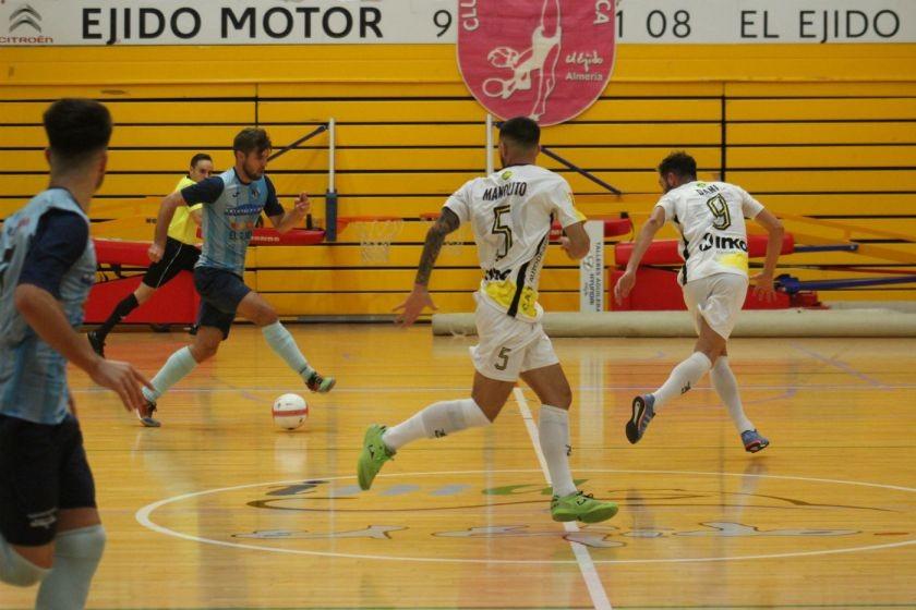 CD El Ejido Futsal- Melistar otra encuentro de altura entre dos aspirantes en el pabellón ejidense