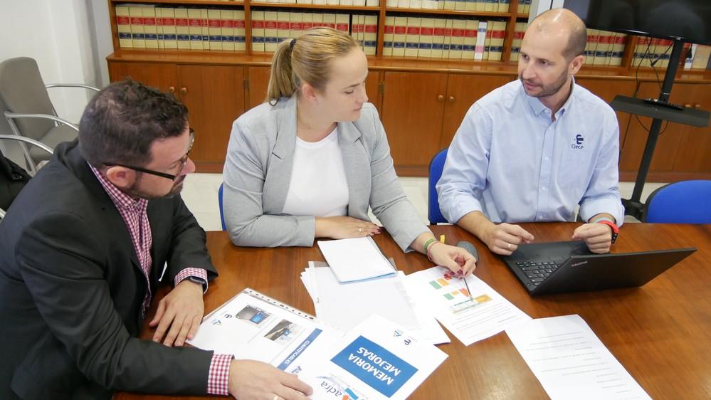 La Piscina Municipal Cubierta de Adra cierra su segundo trimestre desde su apertura con cifras “muy positivas”