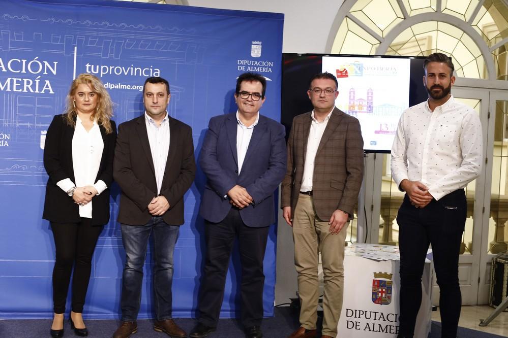 ExpoBerja impulsa el comercio tradicional de La Alpujarra en su XX edición