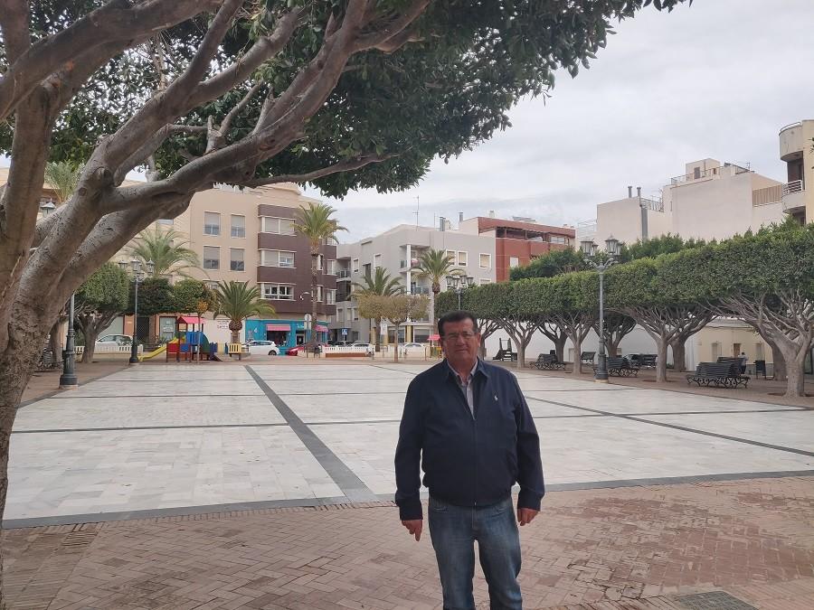 El PSOE de El Ejido registra una moción para solventar la falta de aparcamiento tras la remodelación de Ejido Centro