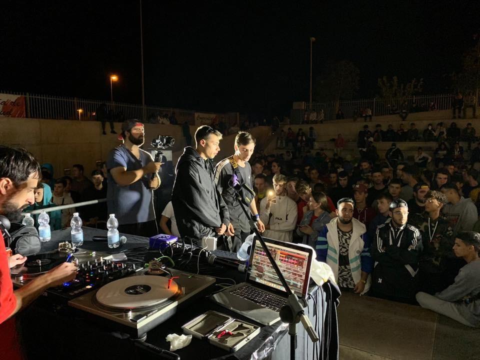 Sweet Pain, Botta y Eskape gana su plaza para la final nacional de la Gold Battle 2019, tras pasar la criba de la Regional Vícar