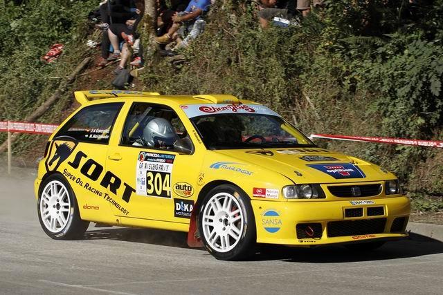 Gran actuación de los equipos almerienses en la XLIV Subida del Mármol