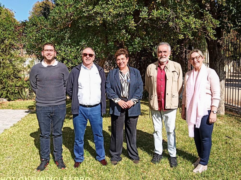 Cristina González Acién nueva presidenta de FEAFES Andalucía Salud Mental