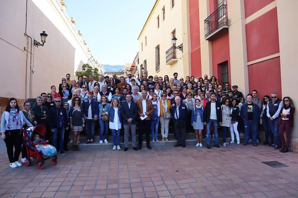 Éxito de la primera Ruta ‘Berja, ciudad patrimonial: Casas palacio’