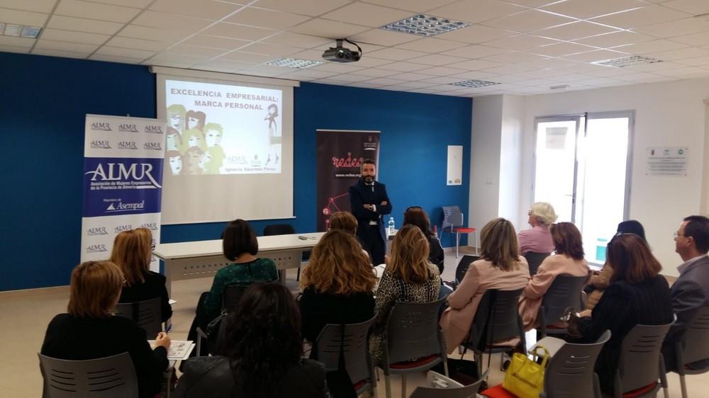 Arrancan en El Ejido las Jornadas de Excelencia Empresarial de Almur y Diputación Provincial
