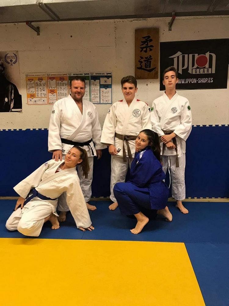 Adra estará presente en el Trofeo Internacional de Judo de Palos de la Frontera