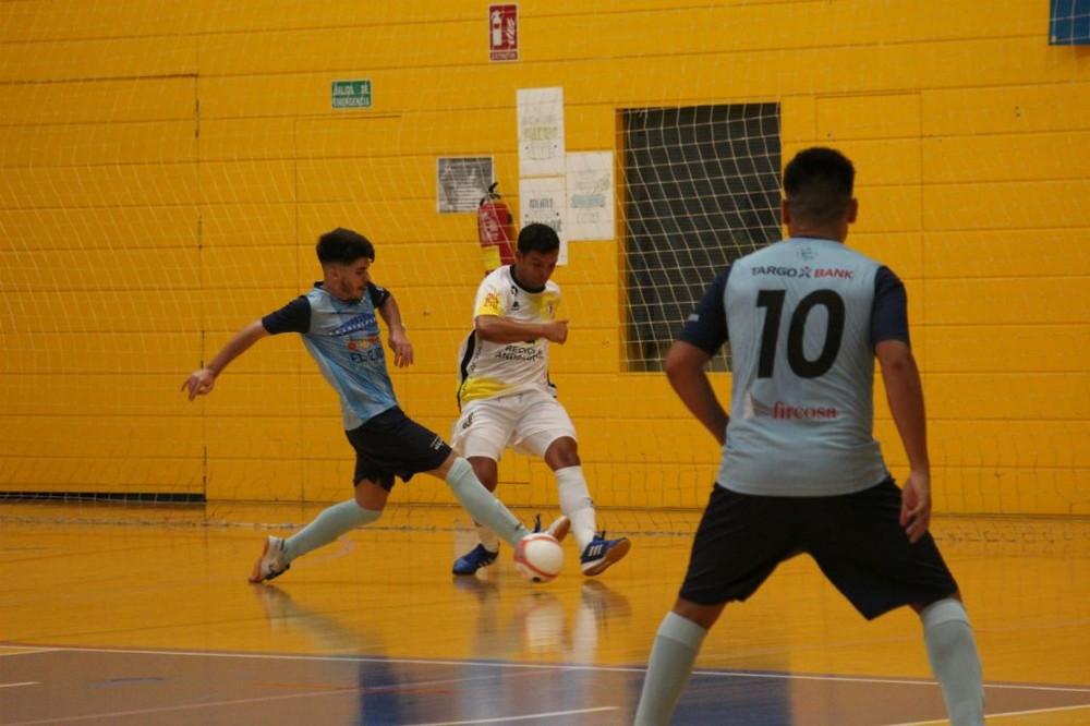 El CD El Ejido Futsal a por su octava victoria consecutiva este sábado en San Pedro del Pinatar