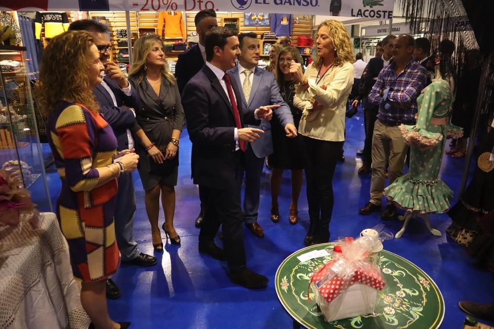 La XX ExpoBerja-Alpujarra se celebra este fin de semana con medio centenar de expositores