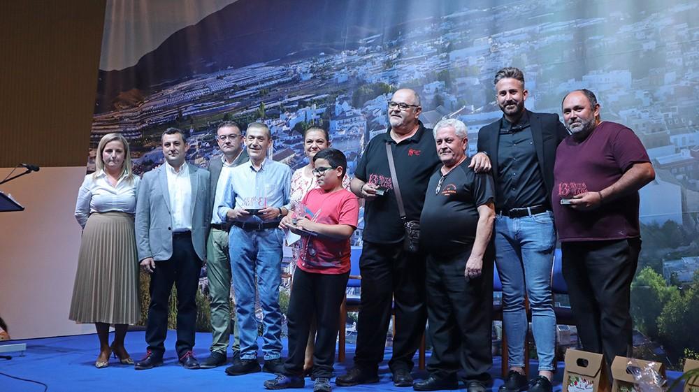 El Mesón Andalucía gana la XIII Ruta de la Tapa de Berja