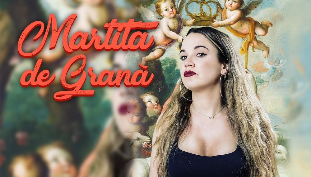 Cultura amplía a dos funciones el show de Martita de Graná de este sábado ante el éxito registrado en la venta de entradas