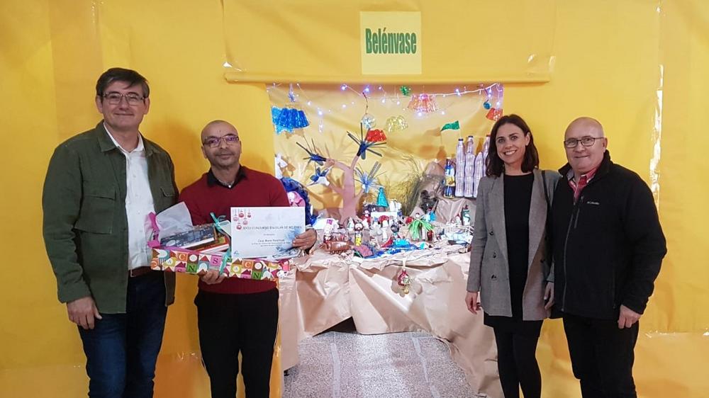 El Ayuntamiento de Adra publica las bases para los concursos Local y Escolar de Belenes en su XXV edición