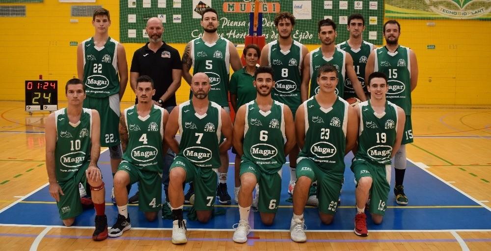 Magar-Murgi vs Roquetas, el ‘clásico’ del baloncesto provincial