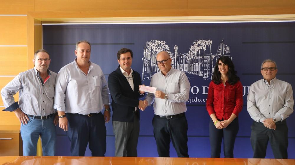 El Ayuntamiento y la cooperativa Campoejido ratifican su colaboración público-privada en materia de igualdad de género