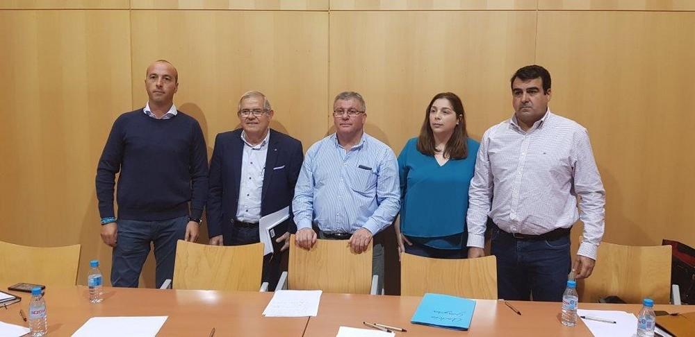 La totalidad del sector se movilizará el 19 de noviembre para denunciar la inactividad de las administraciones ante el estado crítico de la horticultura