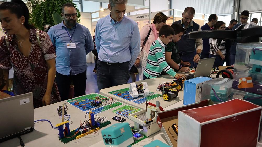 Berja cierra la XX edición de la ExpoBerja-Alpujarra con éxito de público y participación