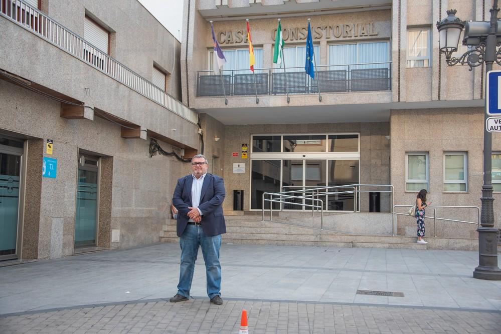 Manolo García exige a Amat que aclare quién está al frente del Ayuntamiento y acabe con el “caos” actual